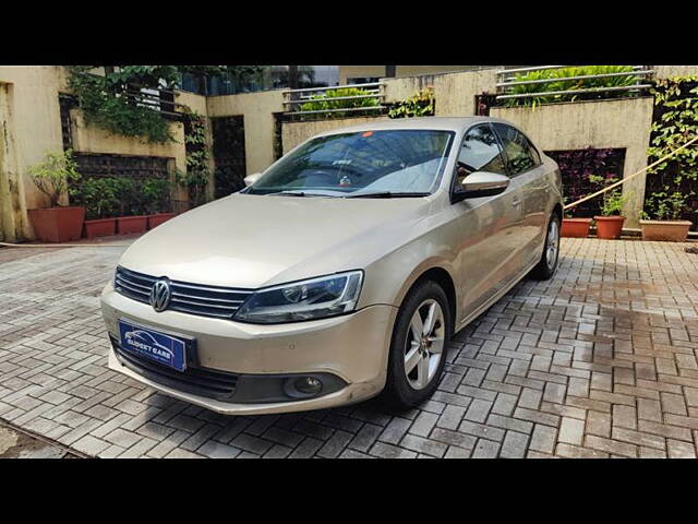 Used Volkswagen Jetta [2011-2013] Comfortline TSI in Mumbai