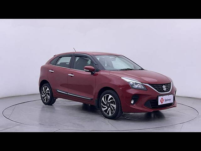 Used Maruti Suzuki Baleno [2019-2022] Alpha Automatic in Chennai