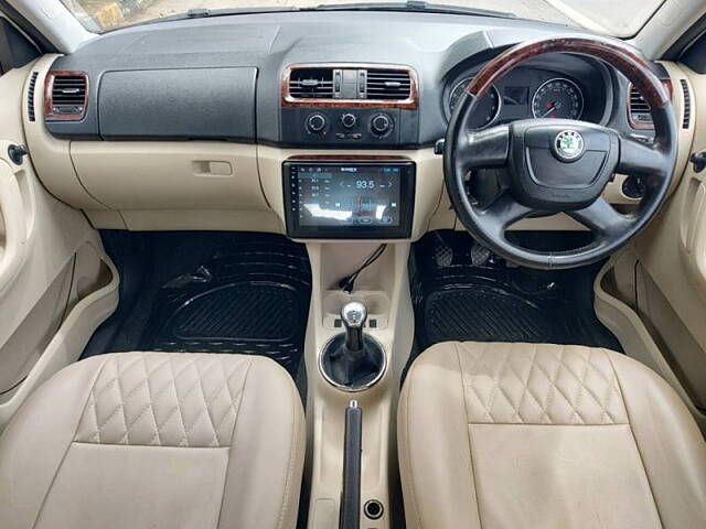 Used Skoda Fabia Elegance 1.2 MPI in Mumbai