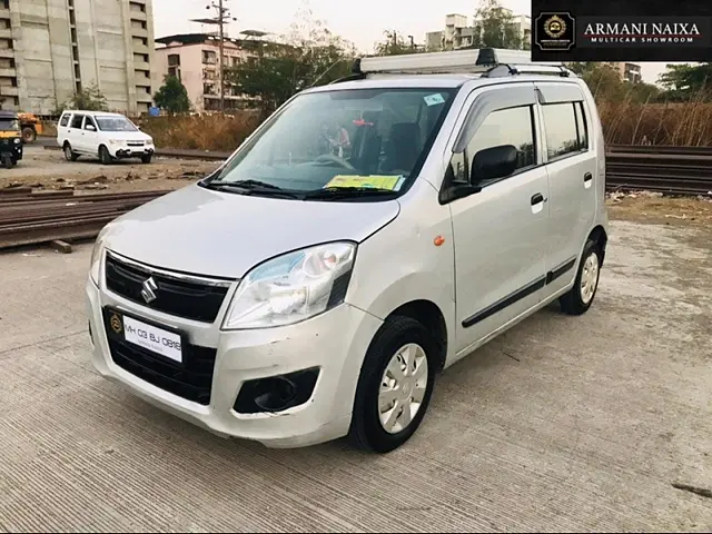 Used 2013 Maruti Suzuki Wagon R in Navi Mumbai