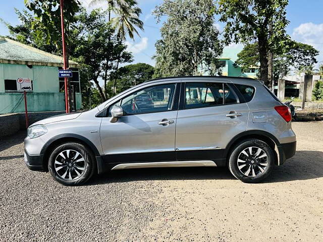 Used Maruti Suzuki S-Cross [2017-2020] Zeta 1.3 in Sangli