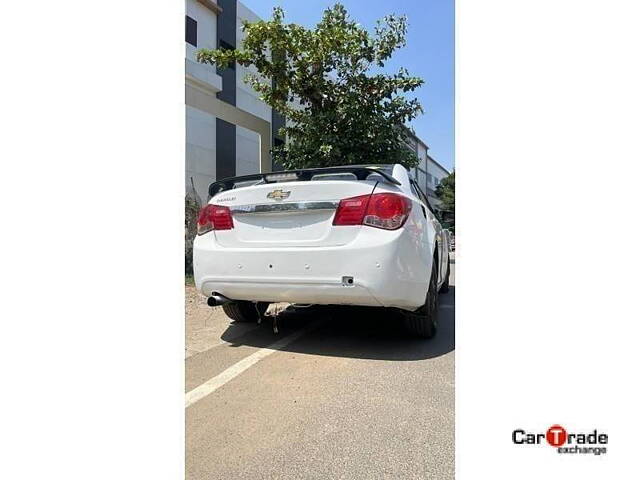 Used Chevrolet Cruze [2009-2012] LTZ in Chennai