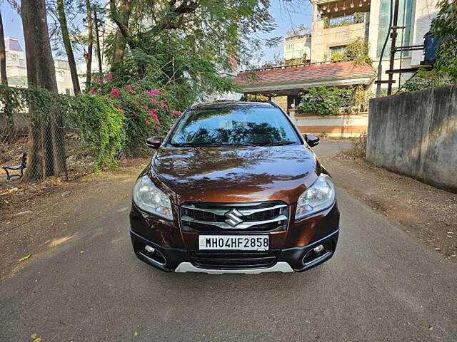 Used 2016 Maruti Suzuki S-Cross in Nashik