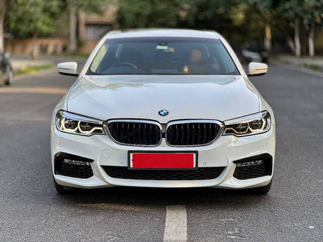 Used 2018 BMW 5-Series in Delhi