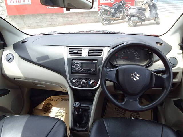 Used Maruti Suzuki Celerio [2014-2017] VXi in Hyderabad