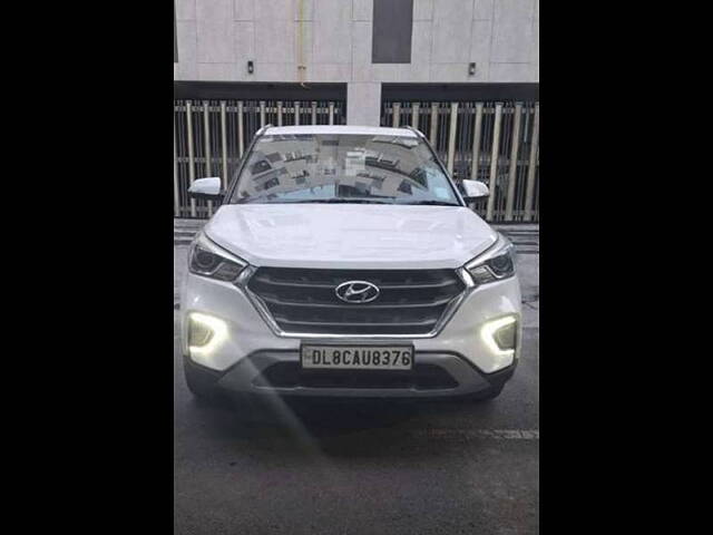 Used 2018 Hyundai Creta in Delhi