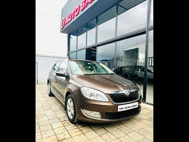 Used Skoda Rapid Style 1.5 TDI AT in Pune