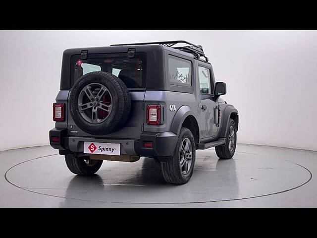 Used Mahindra Thar LX Hard Top Petrol AT in Bangalore