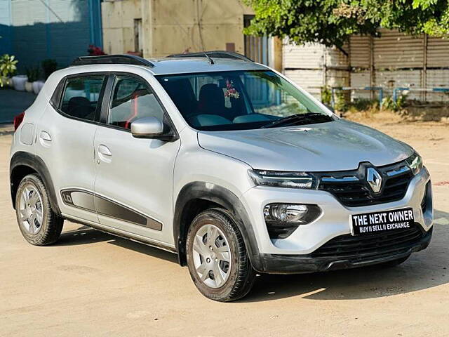 Used Renault Kwid [2019] [2019-2019] 1.0 RXT AMT Opt in Faridabad