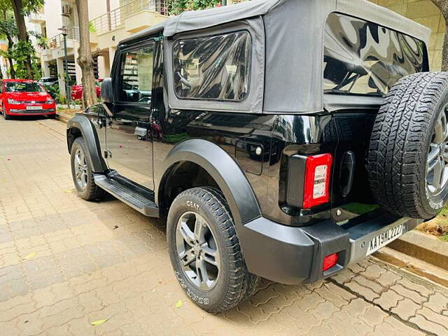 Used Mahindra Thar LX Hard Top Diesel MT in Bangalore