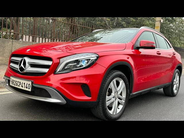 Used 2015 Mercedes-Benz GLA in Delhi