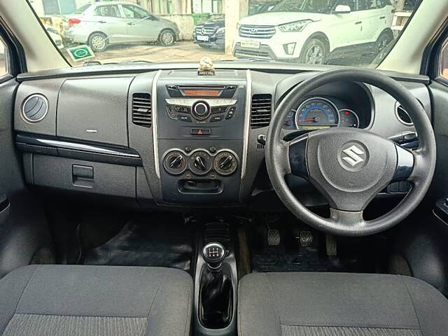 Used Maruti Suzuki Wagon R 1.0 [2014-2019] VXI in Mumbai