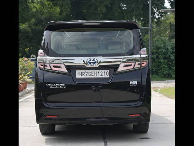 Used Toyota Vellfire [2020-2023] Hybrid in Delhi