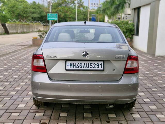 Used Skoda Rapid Ambition 1.5 TDI AT in Pune