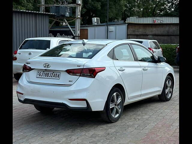 Used Hyundai Verna [2011-2015] Fluidic 1.6 VTVT SX in Ahmedabad