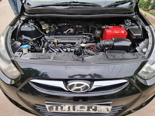 Used Hyundai Verna [2011-2015] Fluidic 1.6 VTVT SX Opt AT in Bangalore