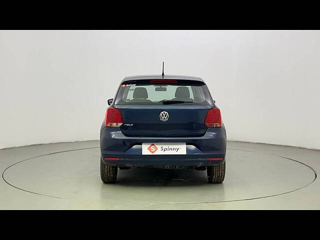 Used Volkswagen Polo [2014-2015] Comfortline 1.2L (P) in Kolkata