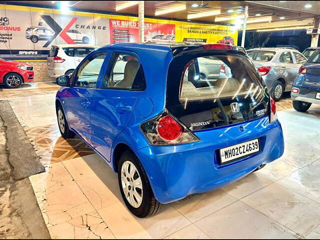 Used Honda Brio [2011-2013] S MT in Mumbai