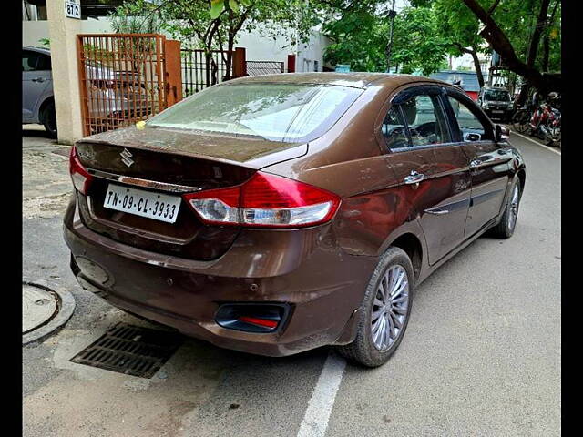 Used Maruti Suzuki Ciaz [2017-2018] Alpha 1.4 AT in Chennai