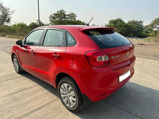 Used Maruti Suzuki Baleno [2015-2019] Sigma 1.3 in Mumbai