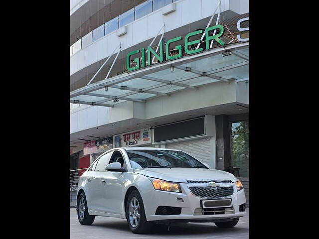 Used Chevrolet Cruze [2013-2014] LTZ in Nagpur