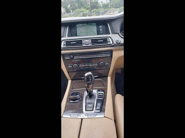 Used BMW 7 Series [Import Pre-2007] 730d Sedan in Nashik