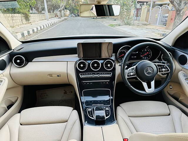 Used Mercedes-Benz C-Class [2018-2022] C 220d Progressive [2018-2019] in Bangalore