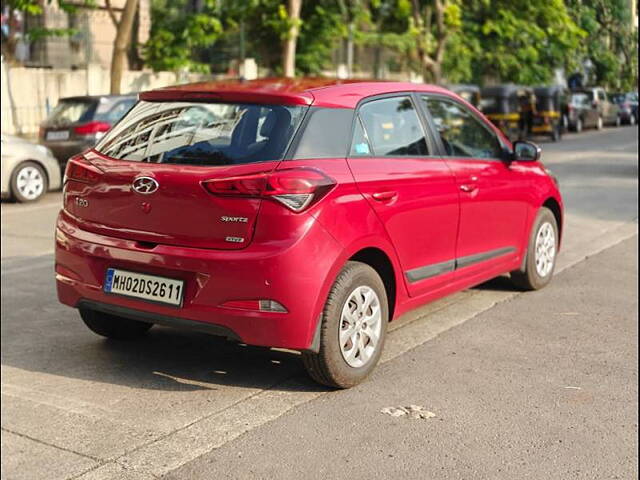 Used Hyundai Elite i20 [2014-2015] Sportz 1.2 in Mumbai