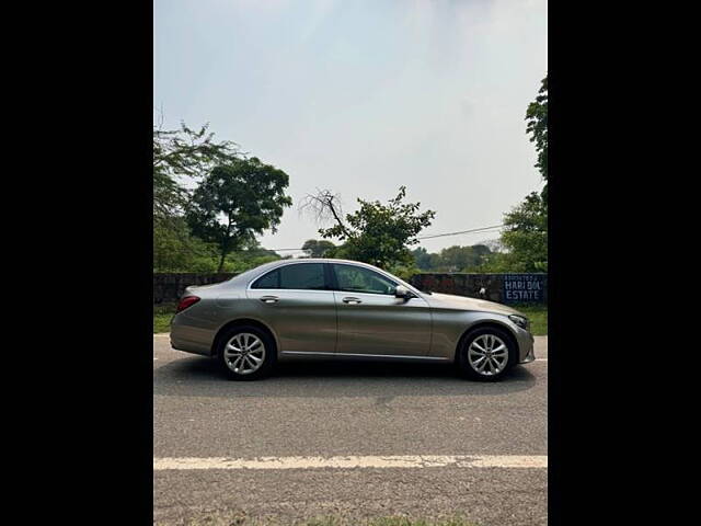 Used Mercedes-Benz C-Class [2018-2022] C 200 Progressive [2018-2020] in Delhi