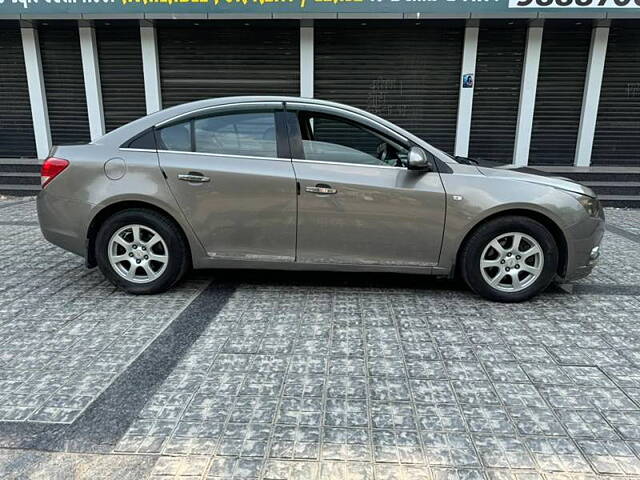 Used Chevrolet Cruze [2009-2012] LTZ AT in Jalandhar