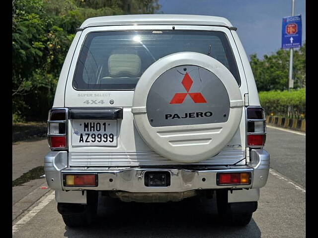 Used Mitsubishi Pajero SFX 2.8 in Mumbai