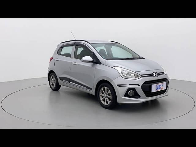 Used 2016 Hyundai Grand i10 in Pune