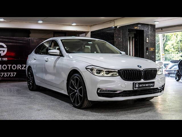 Used BMW 6 Series GT [2018-2021] 630d Luxury Line [2018-2019] in Delhi