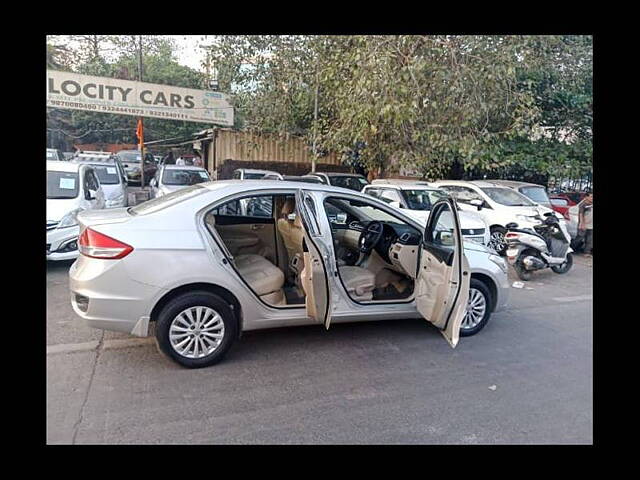 Used Maruti Suzuki Ciaz [2017-2018] Zeta 1.4 MT in Mumbai