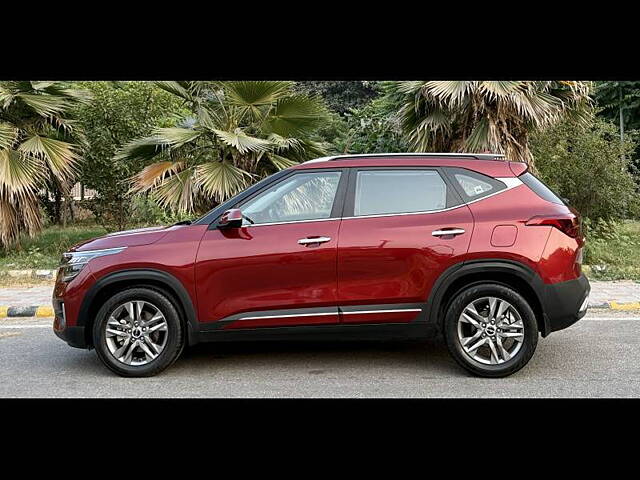 Used Kia Seltos [2022-2023] HTX 1.5 IVT in Delhi