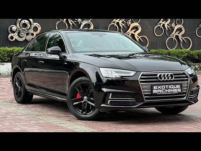 Used 2019 Audi A4 in Lucknow