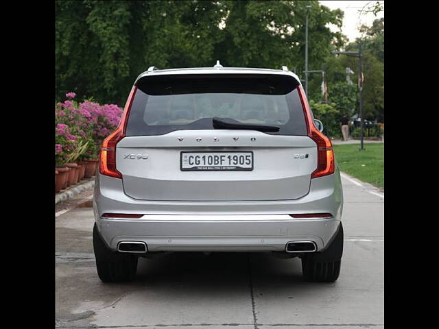 Used Volvo XC90 [2015-2021] D5 Inscription in Delhi