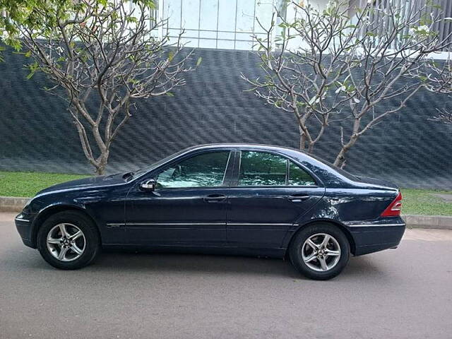 Used Mercedes-Benz C-Class [2001-2003] 180 Classic in Bangalore