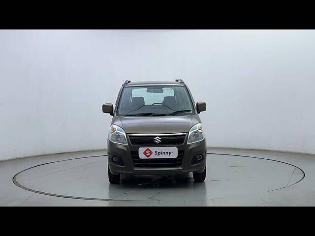 Used Maruti Suzuki Wagon R 1.0 [2014-2019] VXI AMT in Mumbai