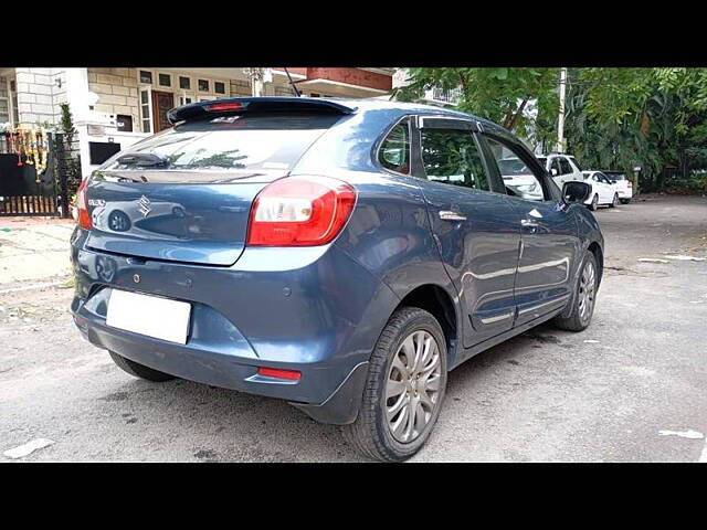 Used Maruti Suzuki Baleno [2015-2019] Zeta 1.2 in Bangalore