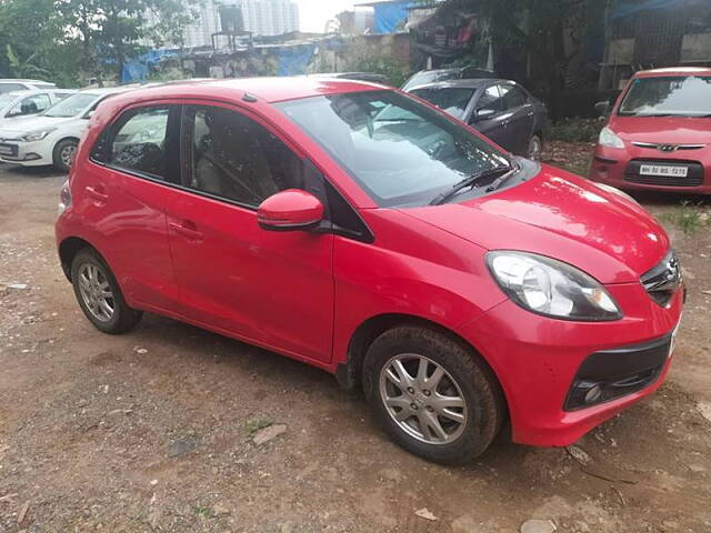 Used Honda Brio VX MT in Mumbai