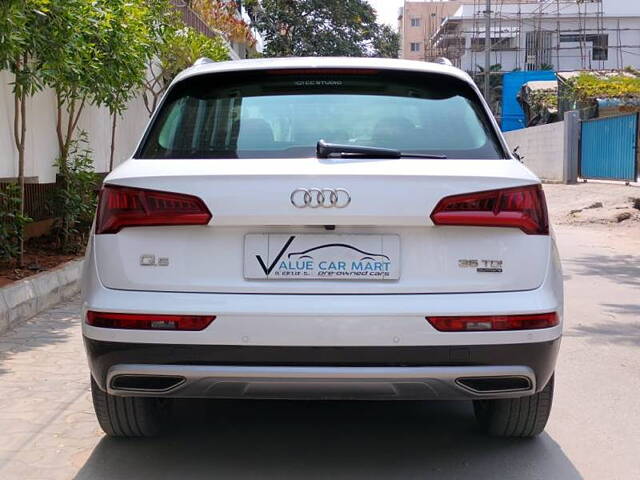 Used Audi Q5 [2018-2020] 35 TDI Technology in Hyderabad