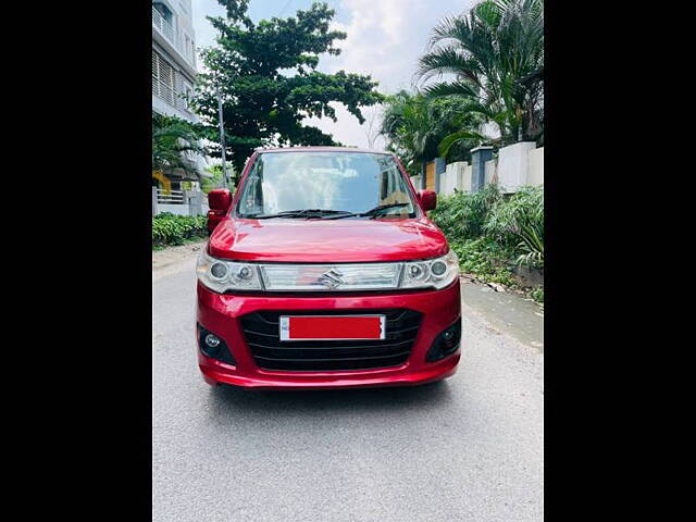 Used Maruti Suzuki Wagon R 1.0 [2010-2013] VXi in Hyderabad