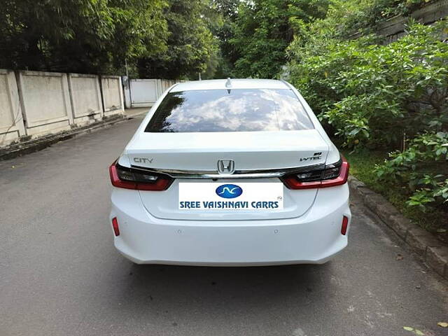 Used Honda City 4th Generation V Petrol in Coimbatore