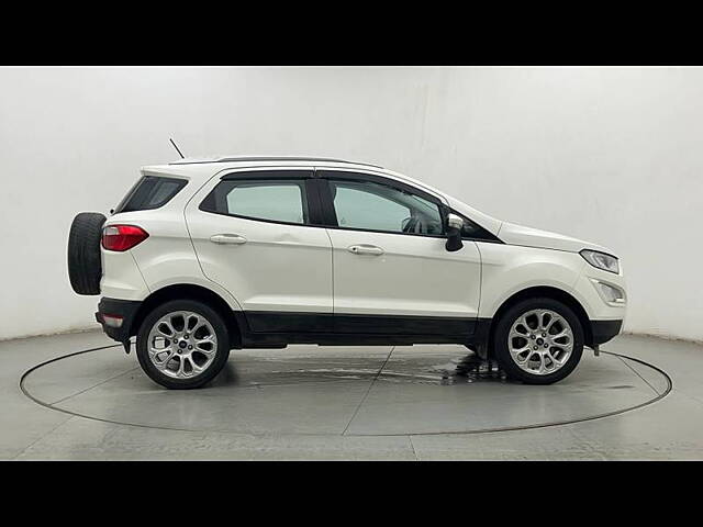 Used Ford EcoSport [2017-2019] Titanium + 1.5L TDCi in Mumbai