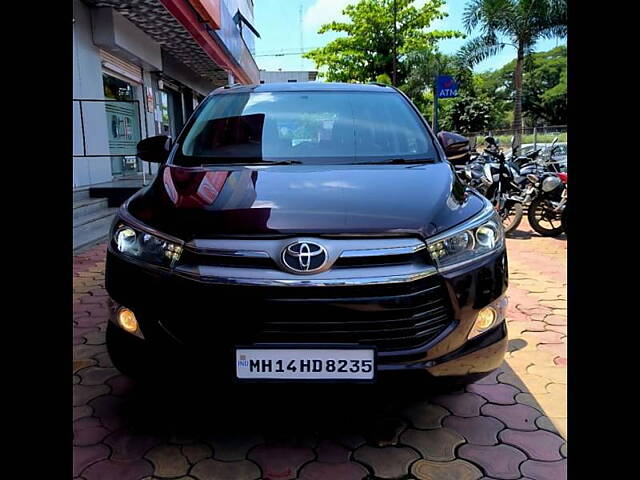 Used Toyota Innova Crysta [2016-2020] 2.4 VX 7 STR [2016-2020] in Pune