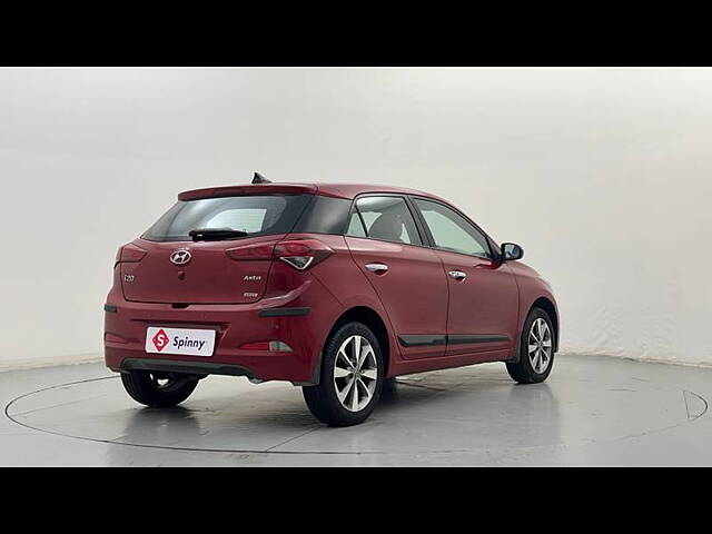 Used Hyundai Elite i20 [2014-2015] Asta 1.2 in Gurgaon