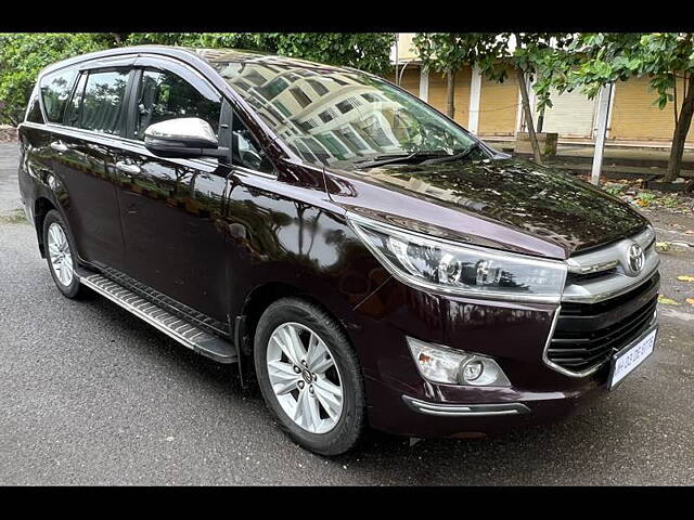 Used Toyota Innova Crysta [2016-2020] 2.8 ZX AT 7 STR [2016-2020] in Mumbai