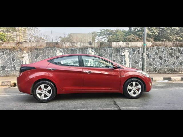 Used Hyundai Elantra [2012-2015] 1.6 SX MT in Mumbai