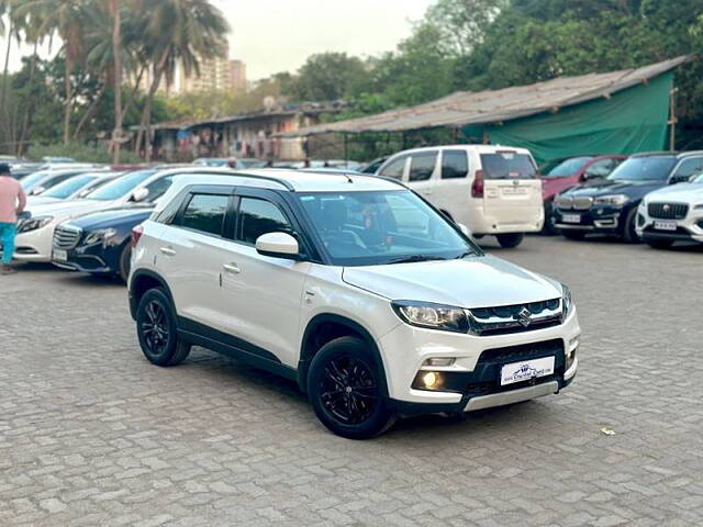 Used Maruti Suzuki Vitara Brezza [2016-2020] ZDi in Mumbai